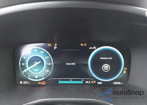 2023 Hyundai Santa Fe Calligraphy from USA, damaged, VIN 5NMS5DALXPH639488